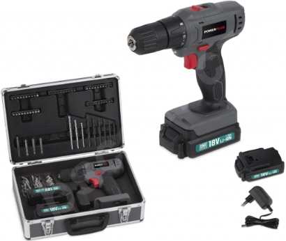 PowerPlus POWESET1 recenze