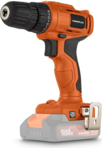 Fotografie Powerplus POWDP15100 bez aku recenzía