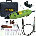 Procraft PG400 recenze