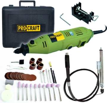 Procraft PG400 recenze