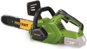 Fotografie Procraft PKA38 bez aku  recenzía
