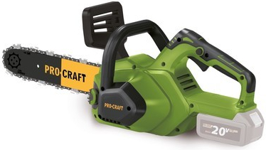 Procraft PKA38 bez aku recenze