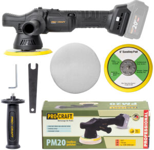 Fotografie Procraft PM20bb  recenzía