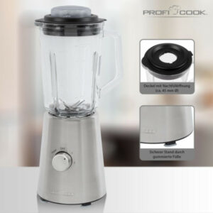 Fotografie ProfiCook UM 1213  recenzía