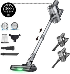 Fotografie Proscenic P13 recenzía