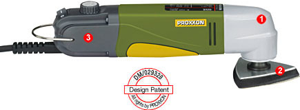 Proxxon 28520 OZI recenze