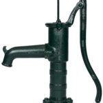 Pumpa NP 75 41001 zelená tmavá recenze
