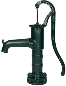 Fotografie Pumpa NP 75 41001 zelená tmavá recenzía
