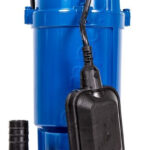 Pumpa blue line PSPH 8,5-32/0,75kW 230V s plovákem kabel 8m recenze