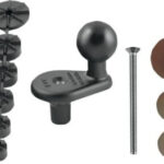 RAM Mounts základna s 1″ koulí recenze