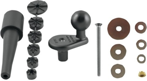 RAM Mounts základna s 1″ koulí recenze