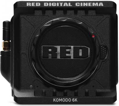 RED KOMODO recenze