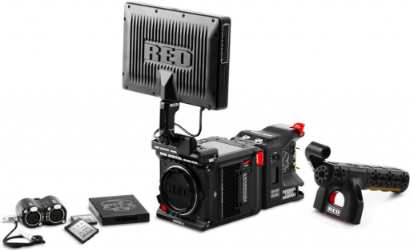 Obrázok RED Komodo-X Production Pack hodnotenie