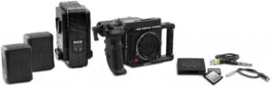 Fotografie RED Komodo-X Starter Pack recenzía