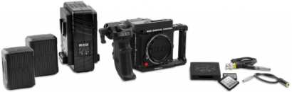 Obrázok RED Komodo-X Starter Pack hodnotenie