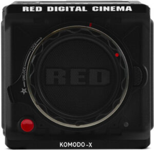 Fotografie RED Komodo-X recenzía