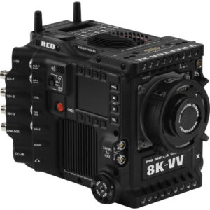 Fotografie RED V-RAPTOR XL [X] 8K VV (Gold Mount)  recenzía