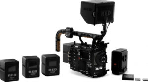 Fotografie RED V-RAPTOR XL [X] 8K VV Production Pack (V-Lock)  recenzía
