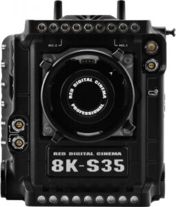 Fotografie RED V-Raptor XL 8K S35 (Gold Mount)  recenzía