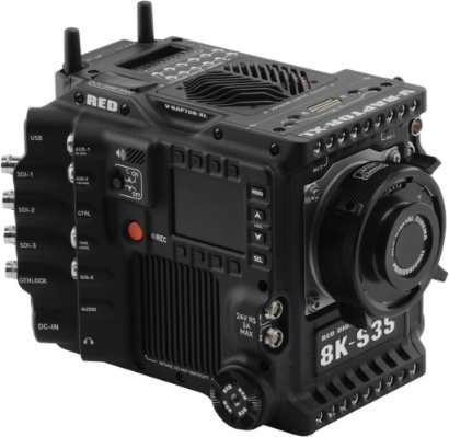Obrázok RED V-Raptor XL 8K S35 (V-Lock) hodnotenie