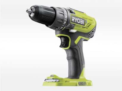 RYOBI R18DD3-0 recenze