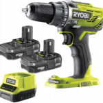 RYOBI R18DD3-220S recenze