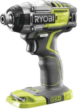 RYOBI R18IDBL-0 recenze