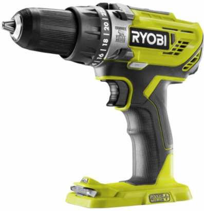 RYOBI R18PD3-215S recenze