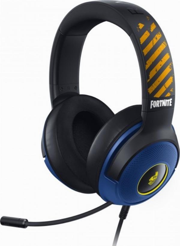 Obrázok Razer Kraken V3 X Fortnite Edition hodnotenie