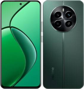 Fotografie Realme 12 LTE 8GB/256GB Pioneer Green  recenzía
