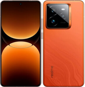 Fotografie Realme GT 7 Pro 5G 12GB/512GB Mars Orange  recenzía