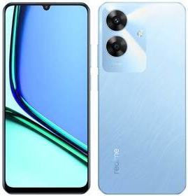 Realme Note 60 6GB/128GB Voyage Blue recenze