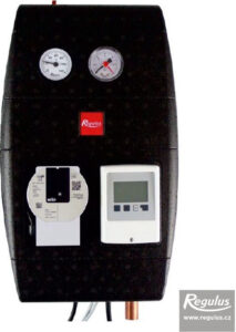 Fotografie Regulus Čerpadlová skupina CSE SOL W SRS1 T-E HDO Cu 28  recenzía