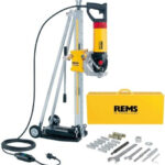 Rems Picus SR Set Titan RE183022 recenze