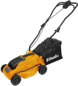 Fotografie Riwall PRO RALM 3320i  recenzía