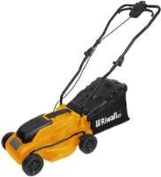 Riwall PRO RALM 3320i recenze