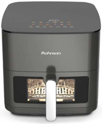 Rohnson R-2868 recenze