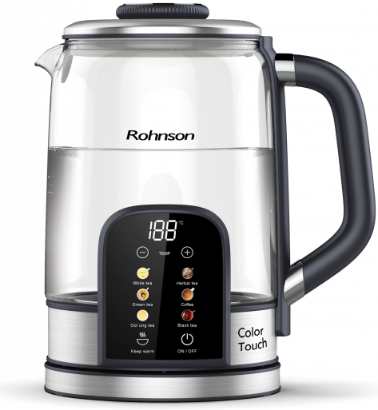 Rohnson R-7700 recenze