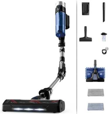 Rowenta X-Force Flex 9.60 Auto Allergy Aqua 4v1 RH20C0WO recenze