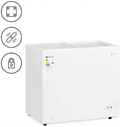 Royal Catering RCFGDF-200 recenze