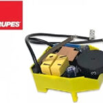 Rupes Electronic Card LHR 15 Mark II recenze