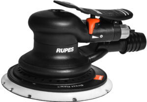 Fotografie Rupes SCORPIO III  recenzía