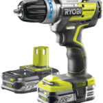 Ryobi R18PDBL-225S recenze