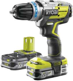 Ryobi R18PDBL-225S recenze