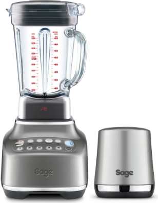 SAGE SBL820 + Nástavec SBL002 recenze