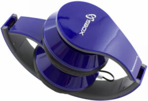 Fotografie SBOX HS-501  recenzía