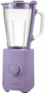 Fotografie Silvercrest SSMP 600 A1 lila fialová  recenzía