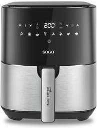 Fotografie SOGO SS-10830 recenzía