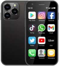 SOYES XS16 mini recenze