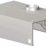 STALGAST Nástěnná digestoř – skříňová 3100x600x450 mm recenze